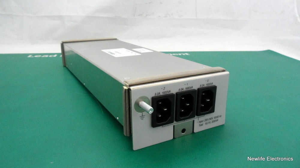 HP 0950-3315 AC Power Line Filter Assembly Module