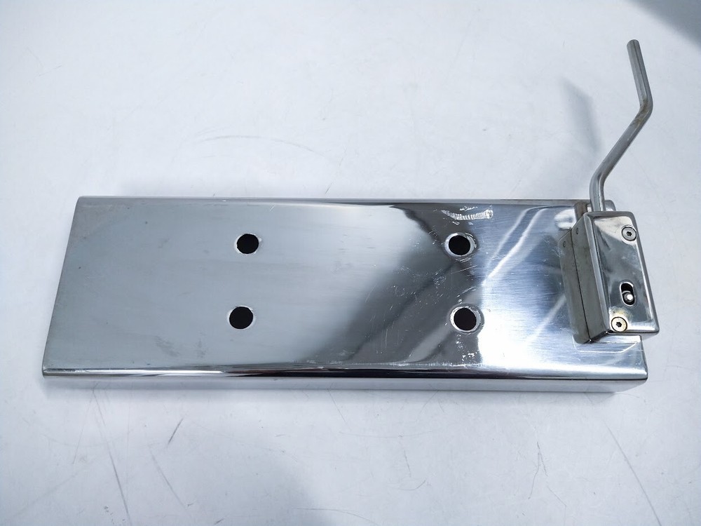 Marine Flybridge, Chrome Seat Bracket