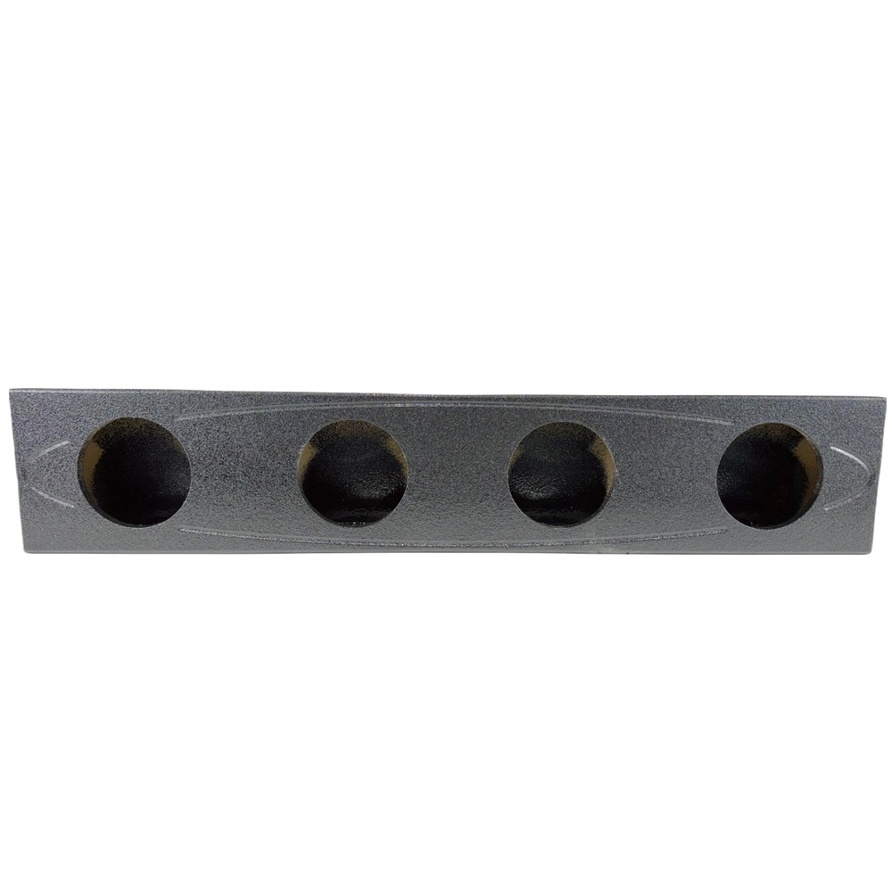 Universal Speaker Panel 4X6.5 Speaker Pod Enclousure Box