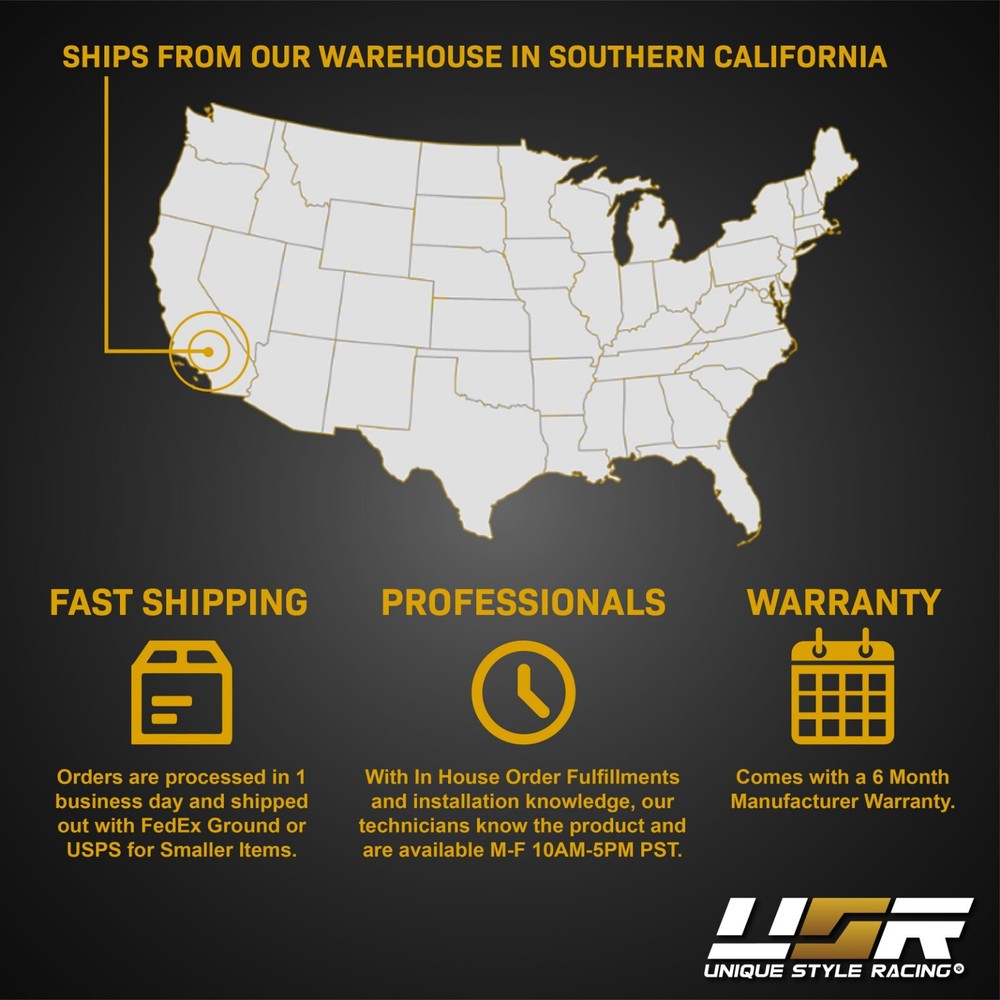 Smoke Smoked Bumper Side Marker Lights For 2003-2006 Mercedes Benz W211 E Class