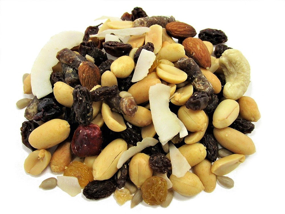 Trail Mix by Its Delish (Energy Mix, 2 lbs)