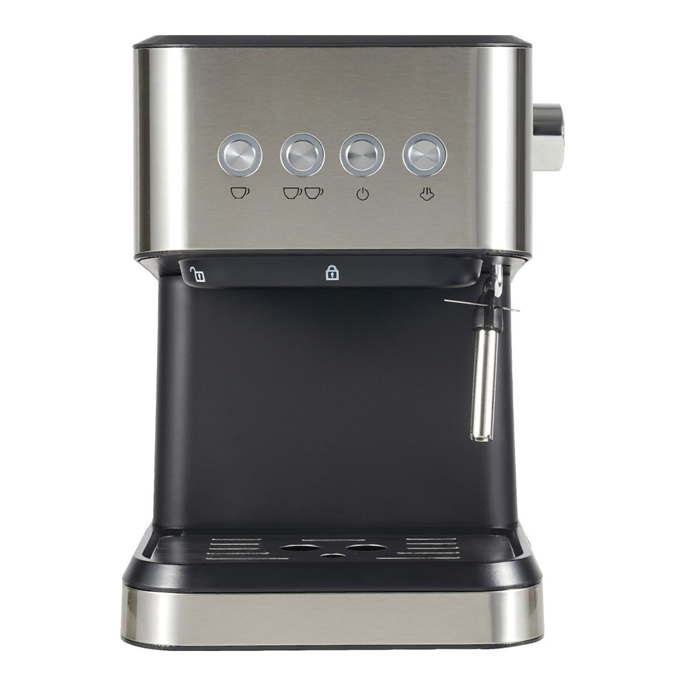 Spoon&Tamper Small Drip Coffee Machine,1.5L Semi-automatic Coffee Machine