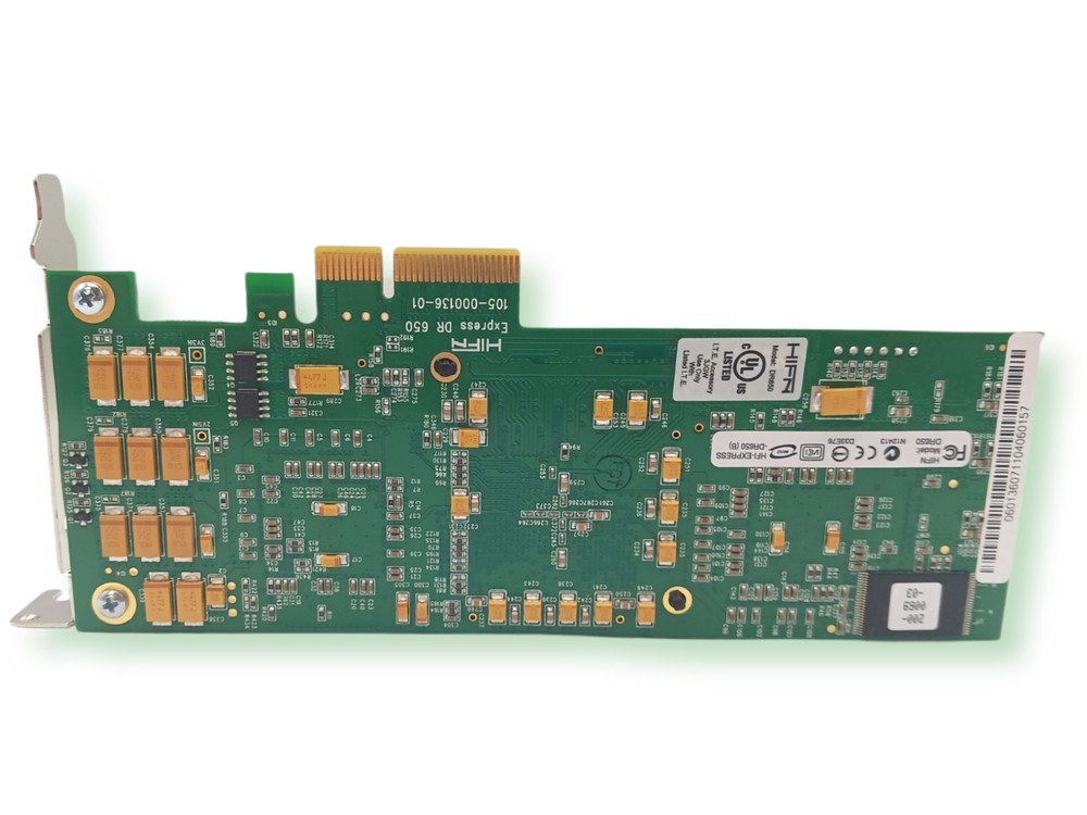 HPE HP AG306-60002 PCA Hardware Compression DR650 PCI-e Card