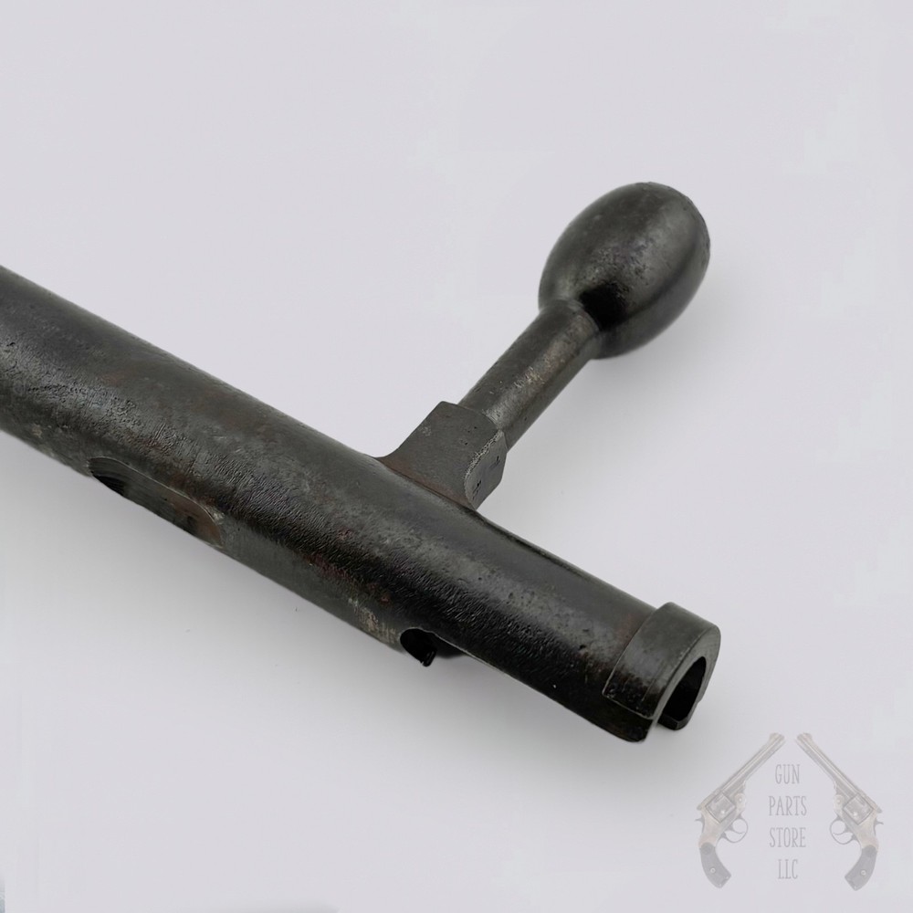 ARISAKA Type 99 Bolt Body w/ Extractor Collar & Plum Shaped Handle