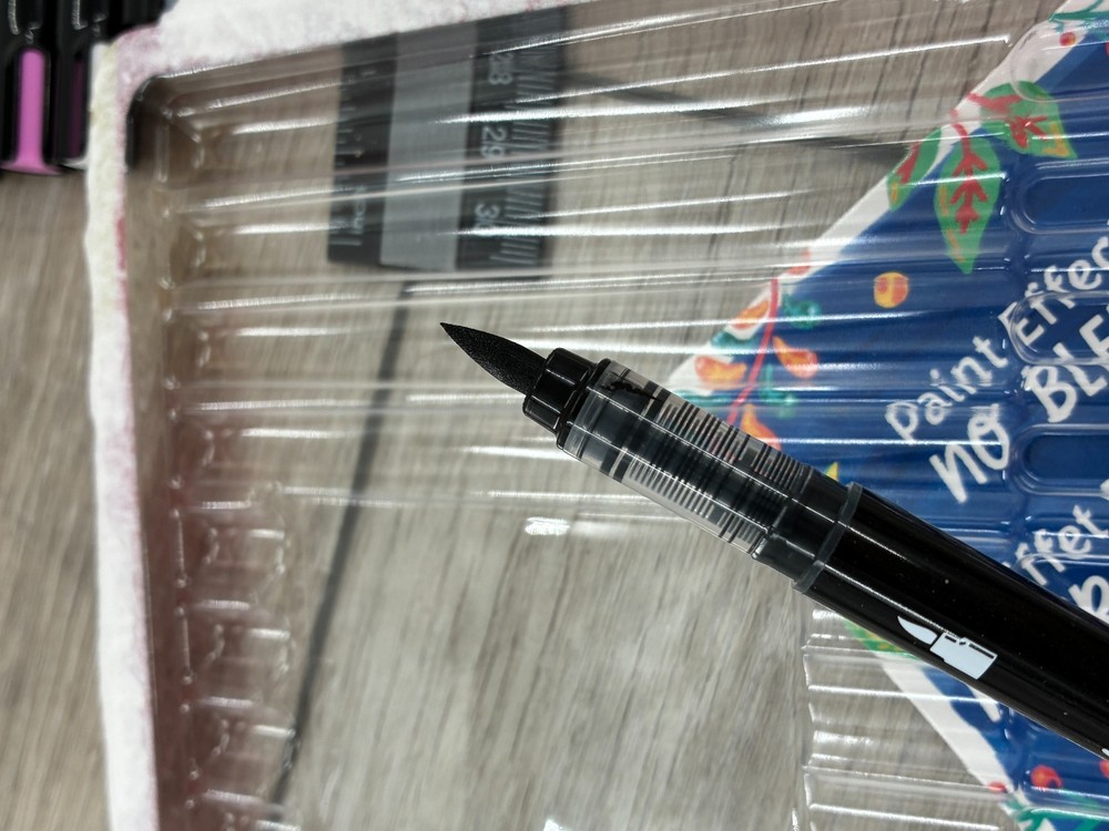 Sharpie Sharpie Creative Crafter Markers Water Based Acrylic 12 Count Like Mint