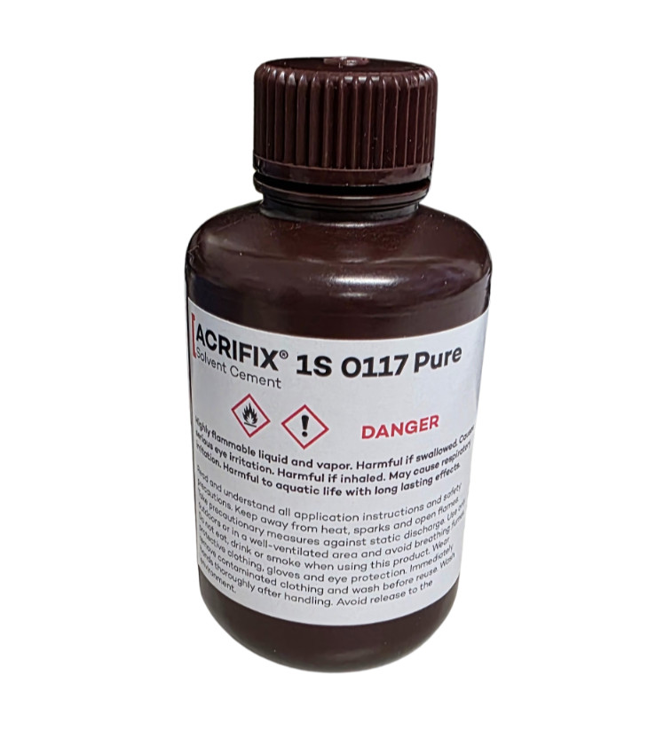 ACRIFIX® 1S 0117 Pure Approx. 4oz  (116 Grams)