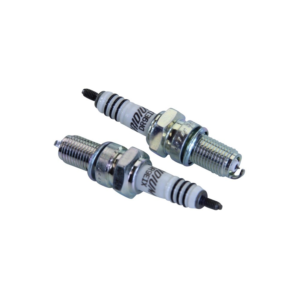 NGK Spark Plug DR9EIX, Type 4772, 2 Pieces