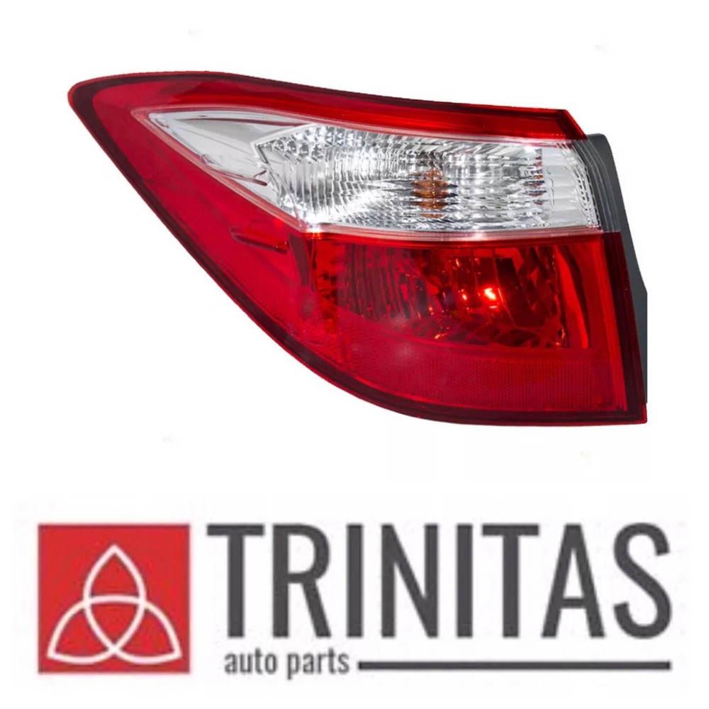 For 14 15 16 Corolla Taillight Taillamp Tail Light Lamp LH 2014 2015 2016 Lights