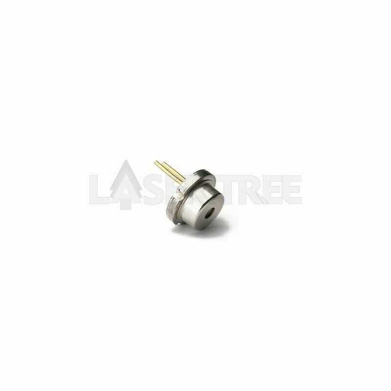 1PCS 4W 465nm Blue Laser Diode with FAC Linear Beam
