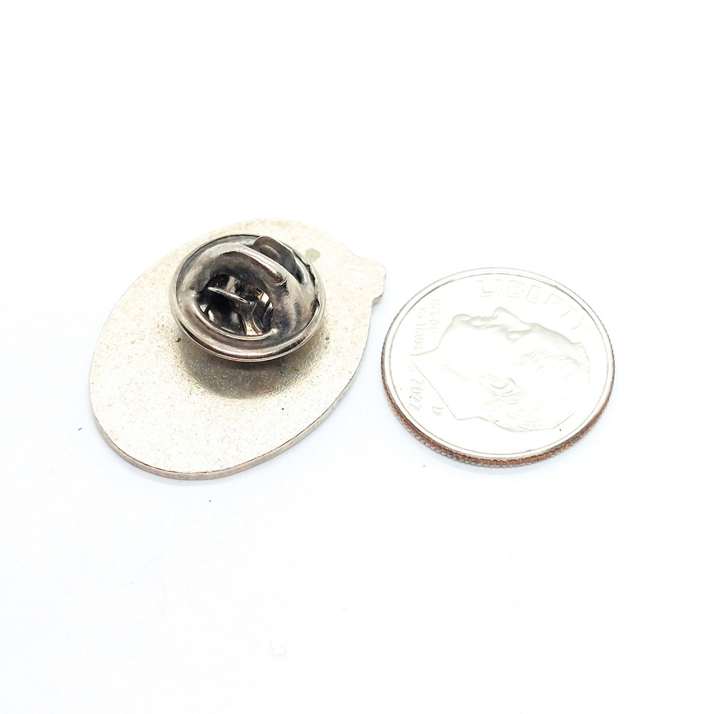 Beta Sigma Phi Seattle Pin Lapel Enamel Collectible