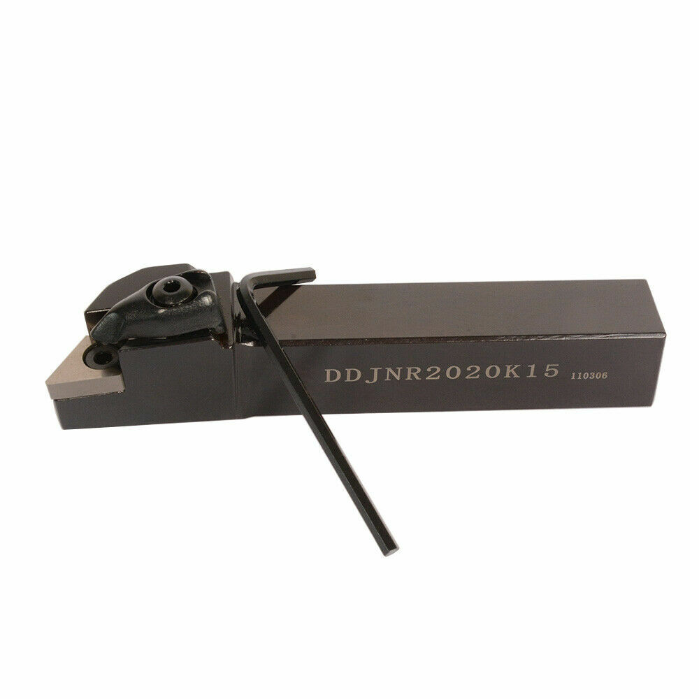 93° DDJNR 2020K15 External turning tools holder For DNMG1504 turning inserts