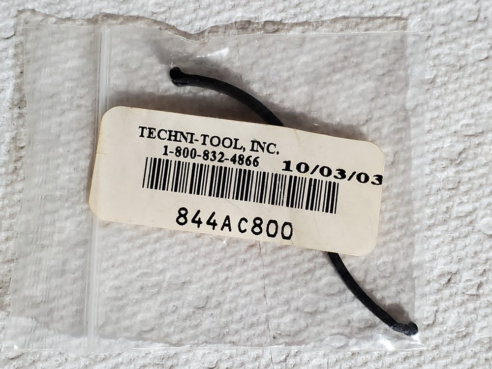 Techni-Tool 844AC800 Spring for RX Tools/Cutters