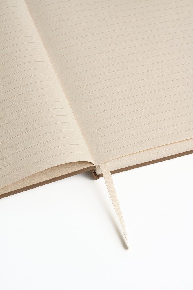 Artik A5 Notebook in Hazelnut - Ruled - NEW
