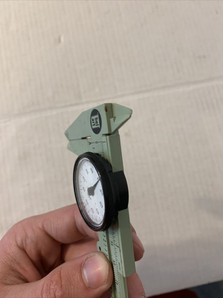 Bel-Art Calipers Vernier Type Preowned