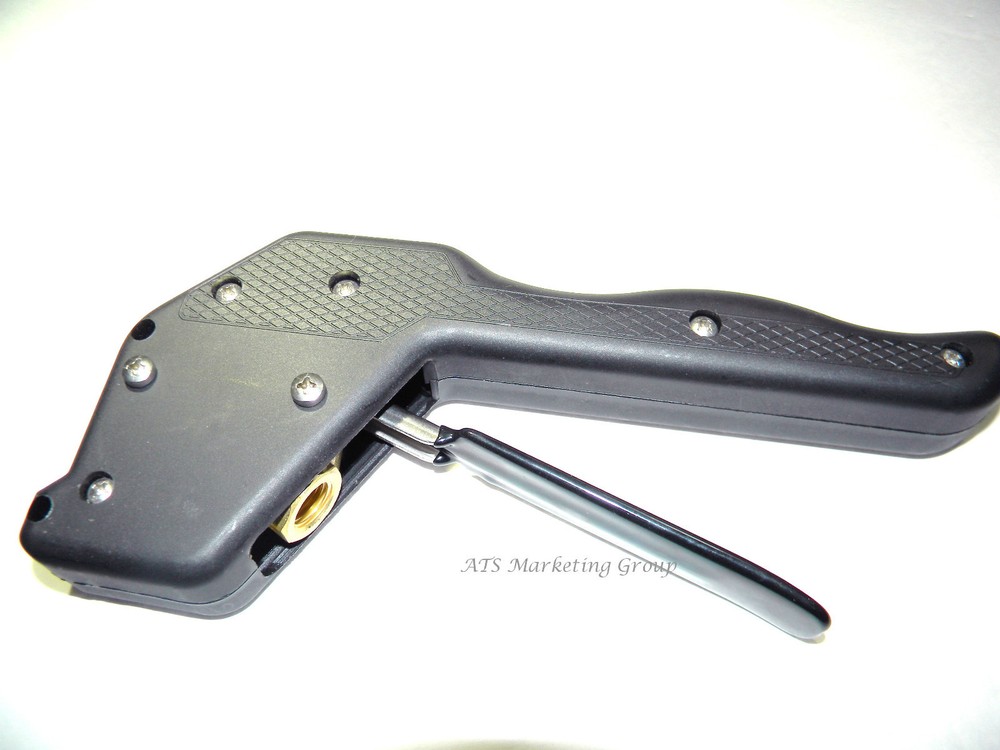 Carpet Cleaning 1/4" Angle-Valve with Handle