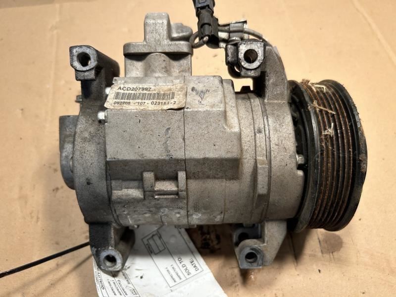 ACCORD 2013 Fuse Box Cabin 6822