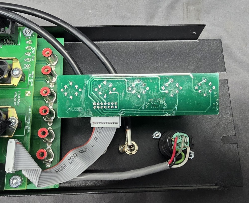 Valcom 5120-9180 VSSPK Class Connection Program Distribution Panel