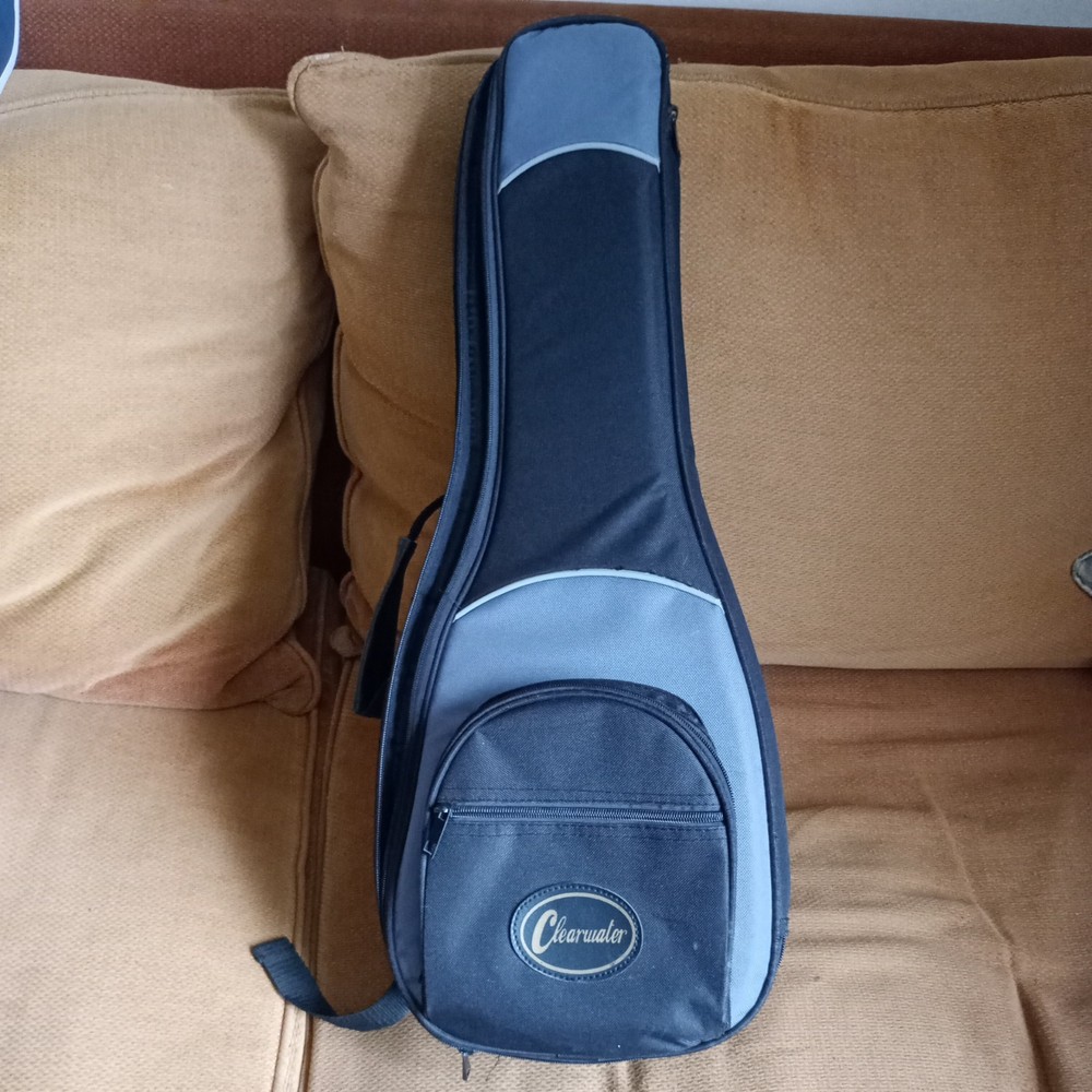 Concert ukulele soft case good quality