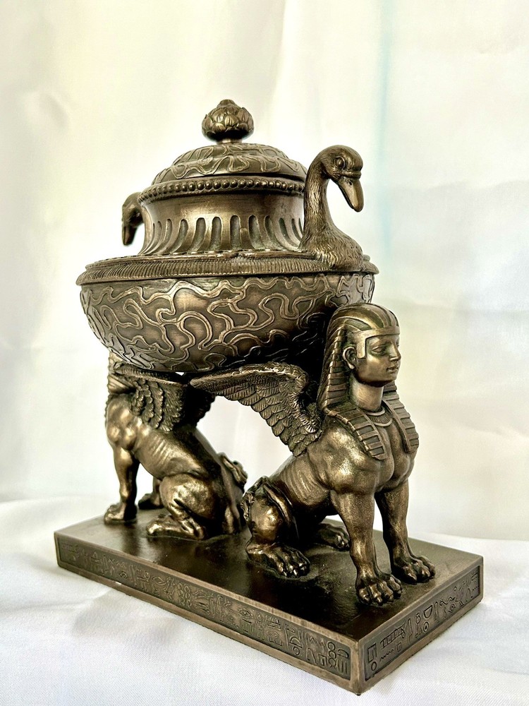 Egyptian Essential Oil Container (2000) Reproduction