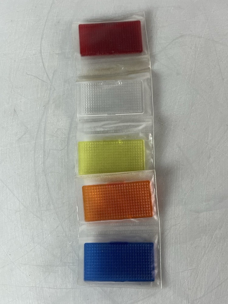 Popular Filter 5pc. 24mm Wide Angle Attachment
