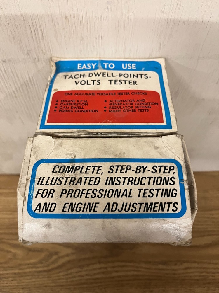 Dixson Inc Engine Performance Analyzer For Complete Engine System Testing