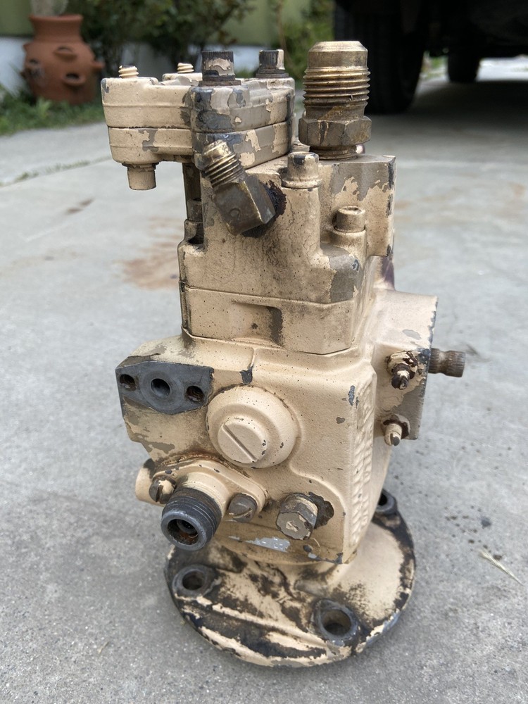 Used Cummins PT Fuel Pump, Fair to Good Cond for Core or Rebuild