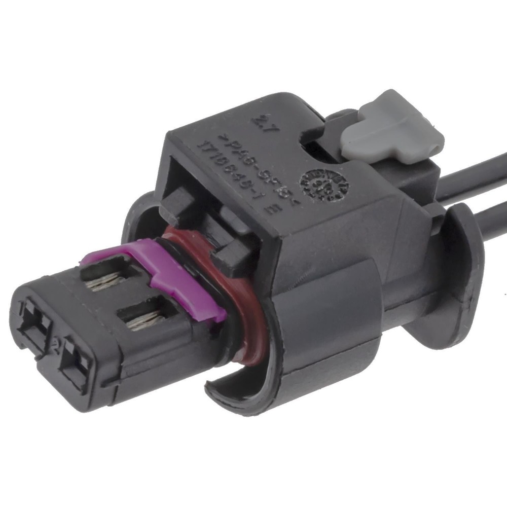 For 2014-2018 Mazda 3 Battery Current Sensor Connector SMP 2014 2015 2016 2017