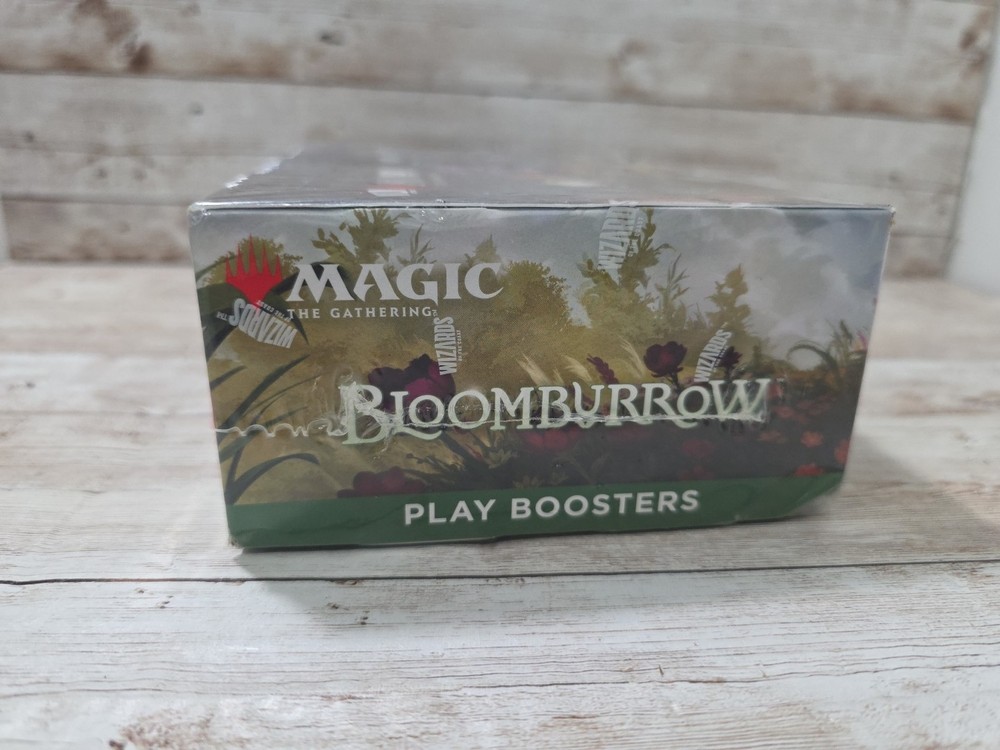 Magic the Gathering: Bloomburrow Play Booster Box