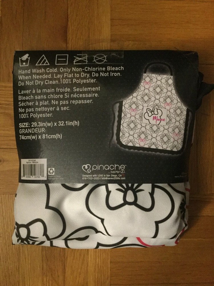 Disney Minnie Mouse Apron