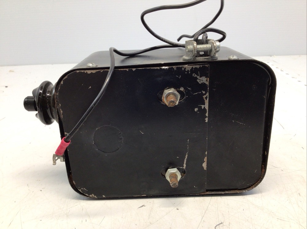Gardner Ignition Transformer CAT NO. 10-G 120v