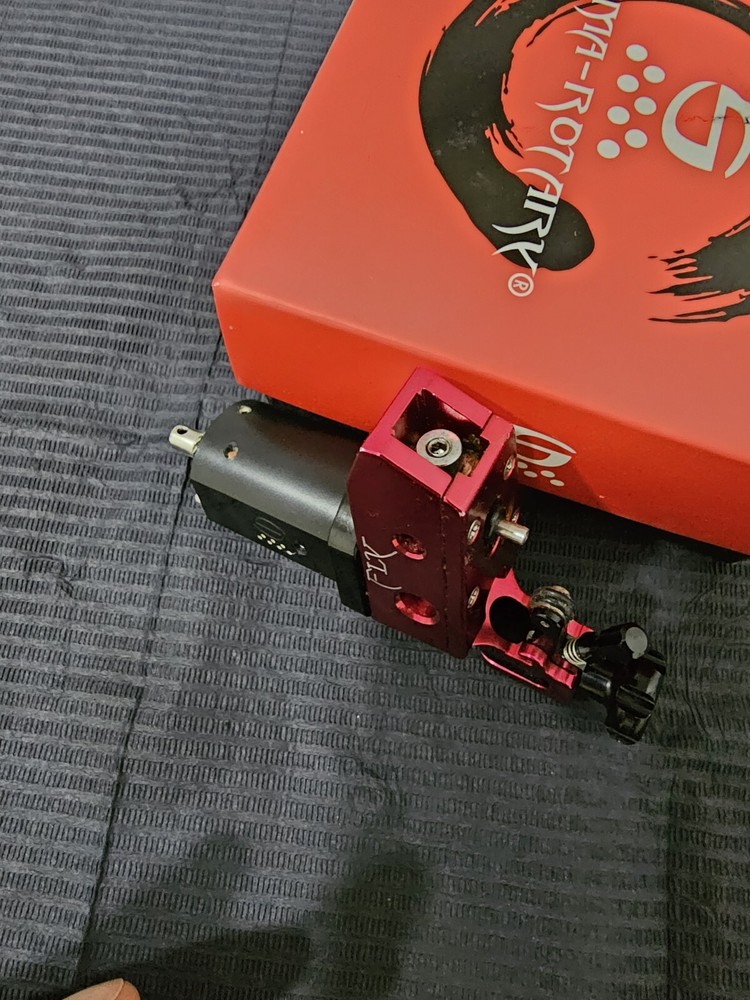 rotary tattoo machine