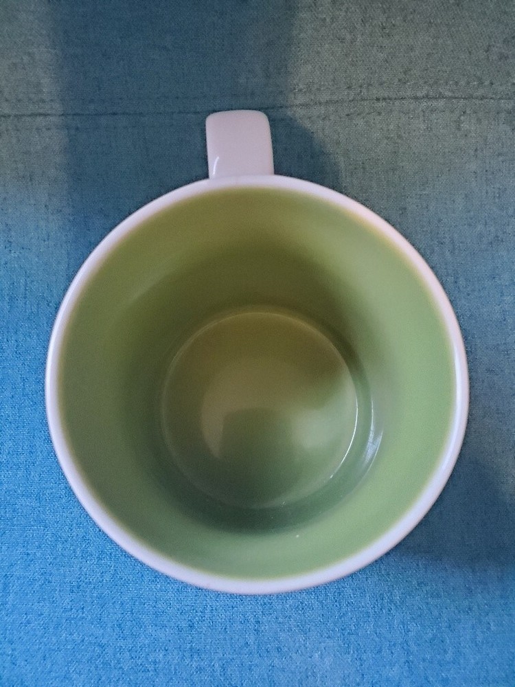 2012 Starbucks Coffee "Los Angelos" Ceramic Coffee Mug