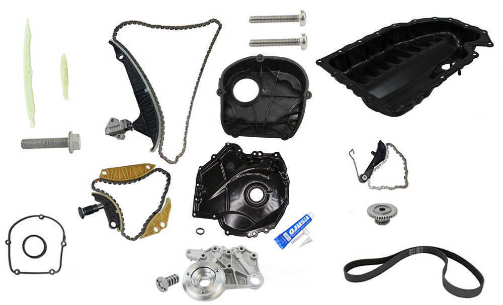 Timing Chain Kit CRP/Rein CKP0233