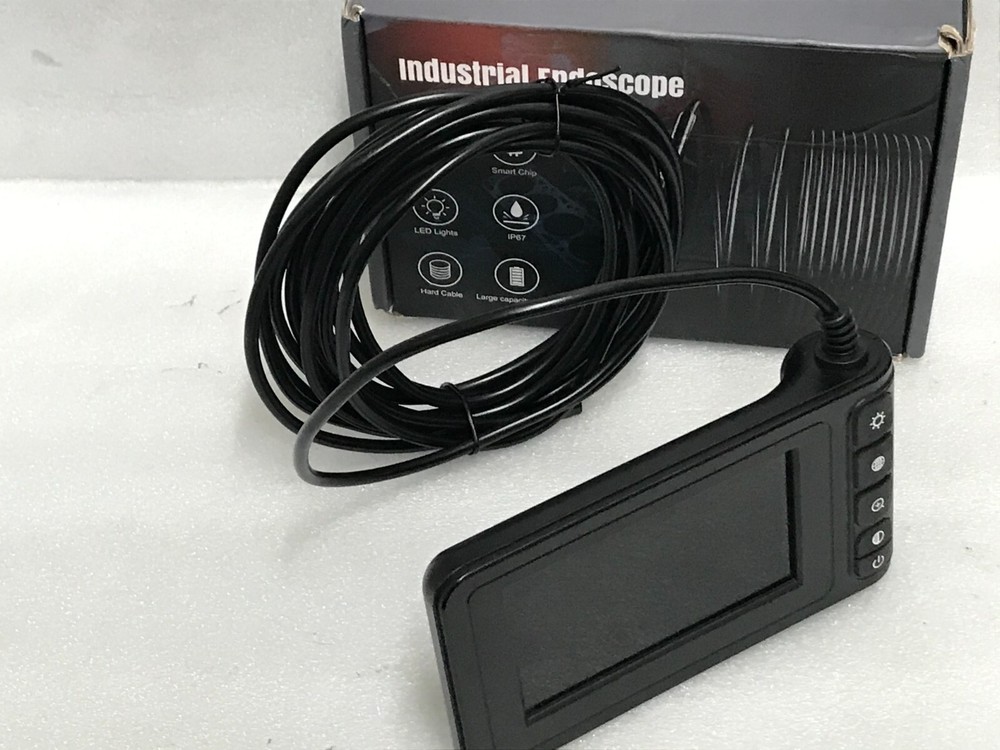 NEW industrial endoscope camera