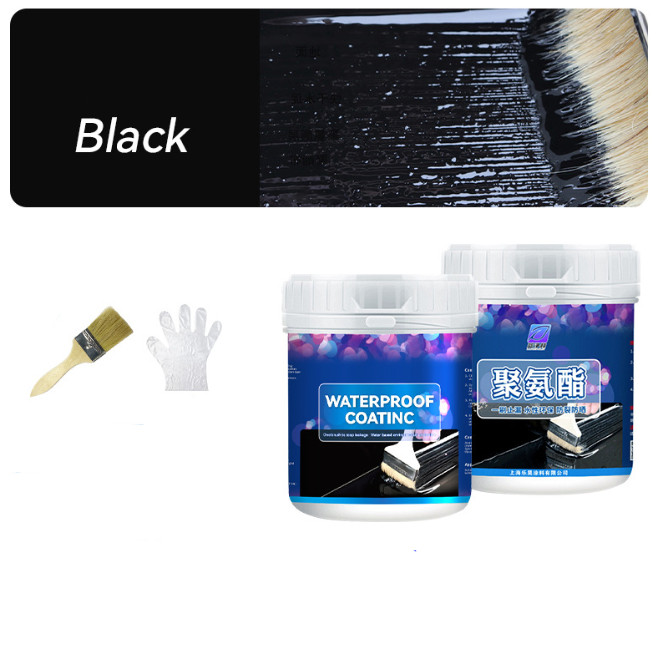 Waterproof Multi-Purpose Polyurethane Coating,Detroitrain Polyurethane Coating