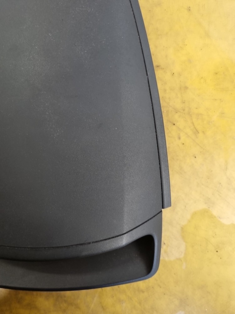 Vauxhall Corsa D Display Surround Centre Dash Trim Panel 13295003 2011-14 Ref 2