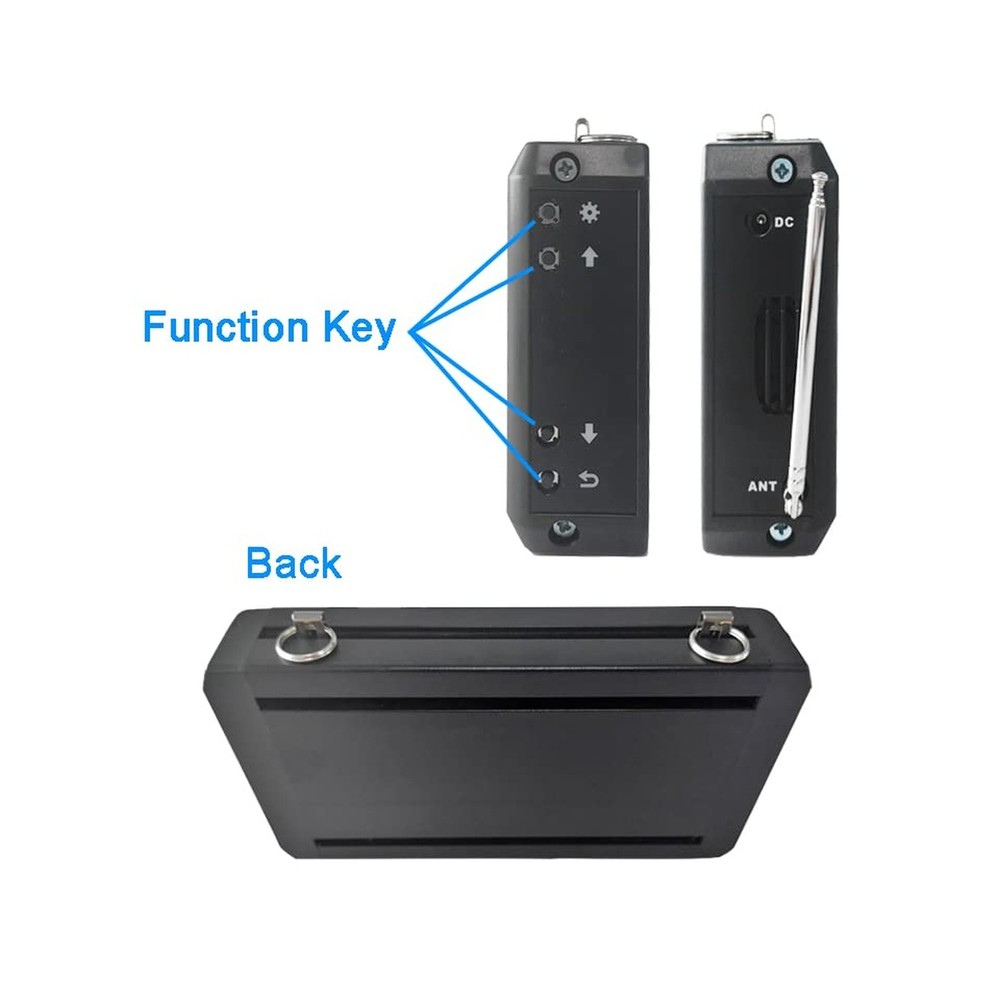 Queue Calling System Pager - Take A Number System Waiting Number System Custo...