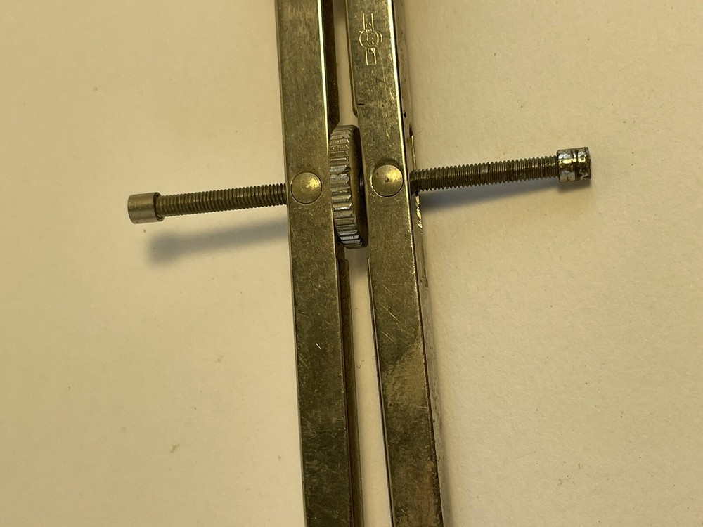 Geotec Drafting tool Excellent condition vintage Antique
