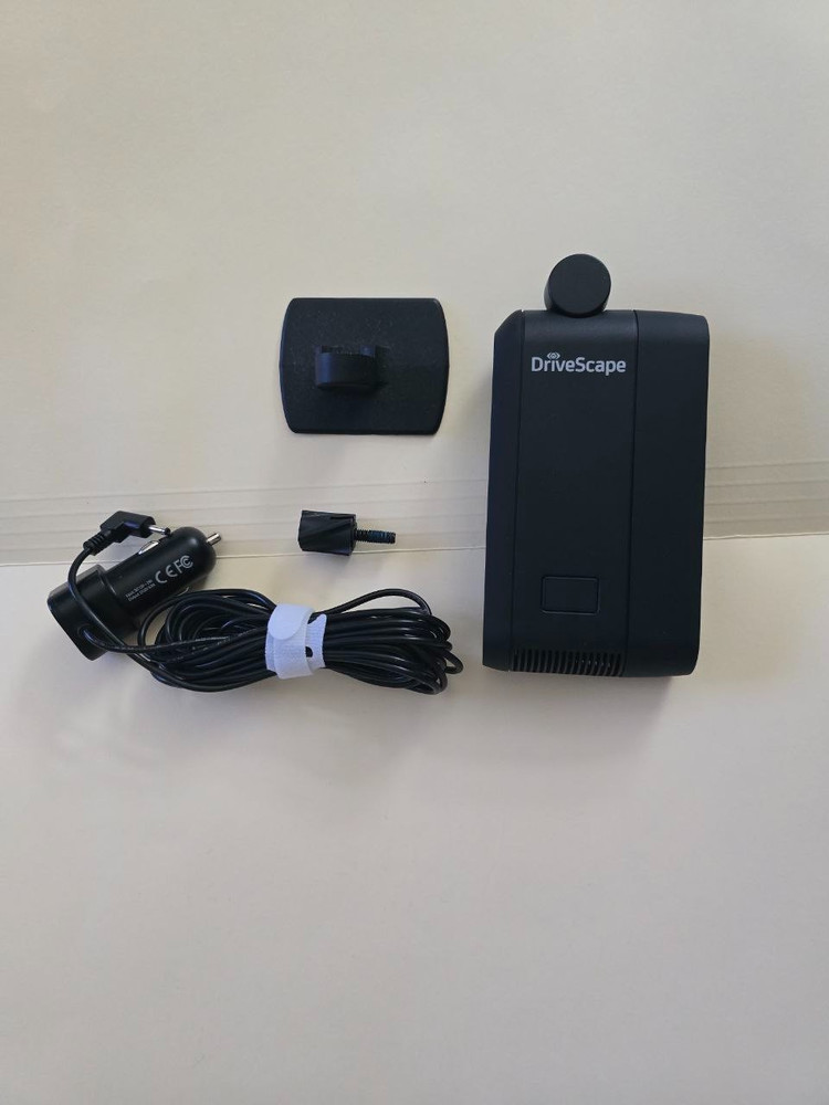 DriveScape Dashcam Uber App (DS300NA)