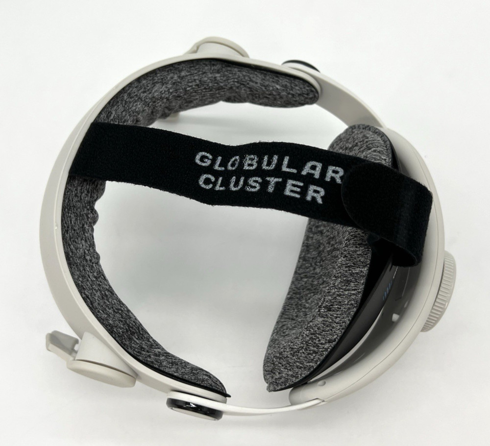 Globular Cluster CMA1 Comfort Mod Compatible with Apple Vision Pro