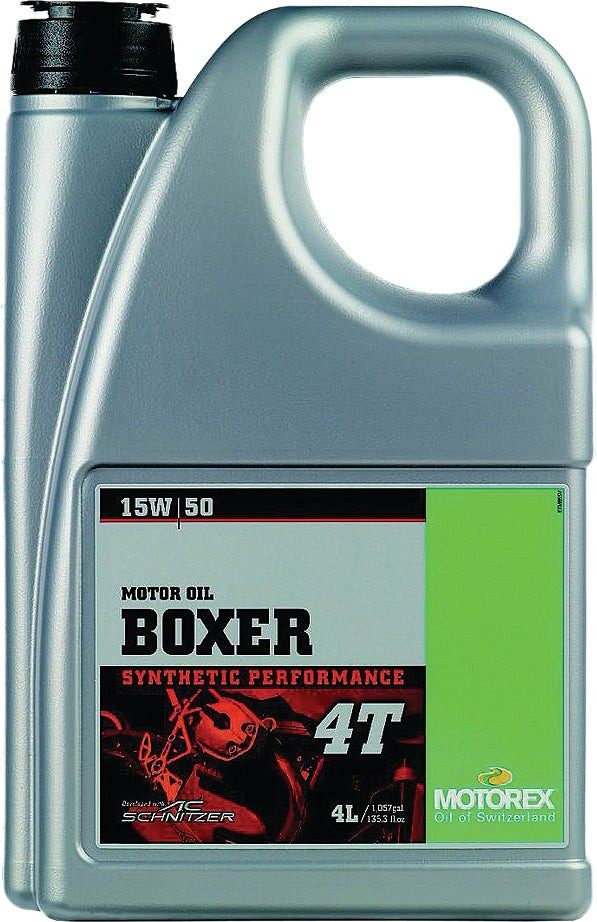 Boxer 4t 15w50 4l