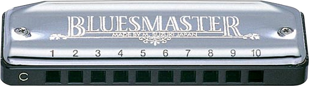 Suzuki BLUESMASTER HARMONICA C