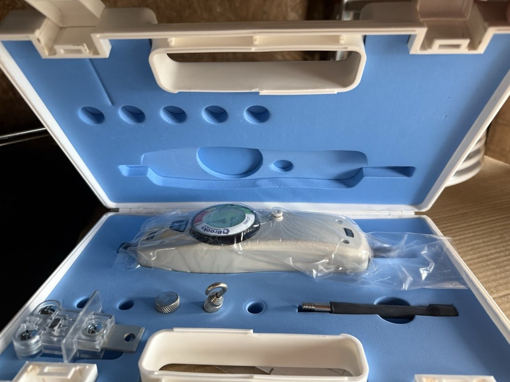 Brooks Socket Jaw Tester Model 8400SJT