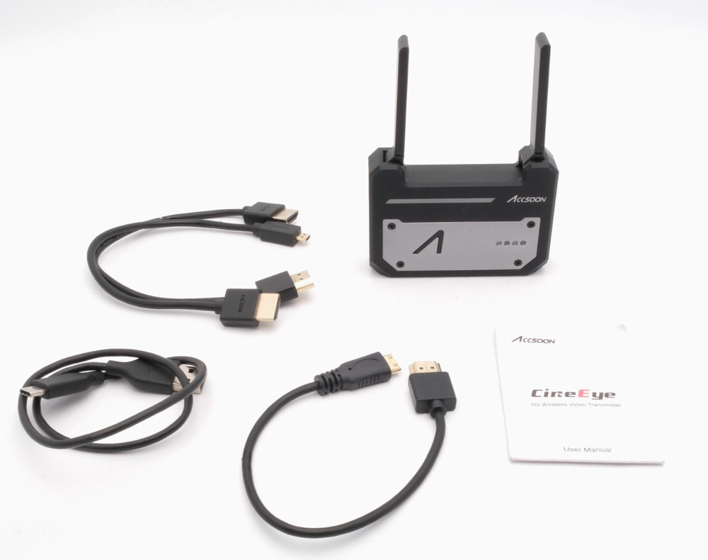 ACCSOON CINEEYE TRANSMITTER