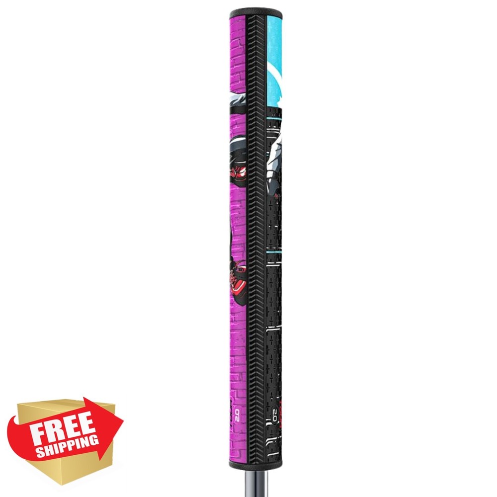 SuperStroke Tour 2.0 Putter Grip Marvel Series