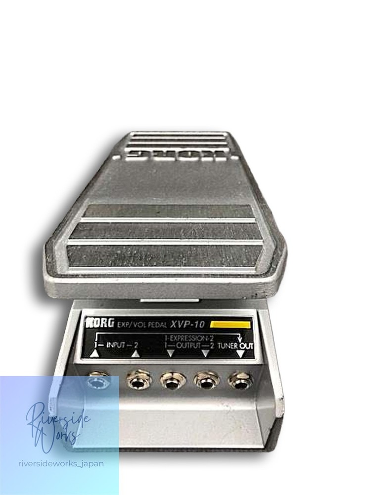 KORG XVP-10 Expression Volume Pedal