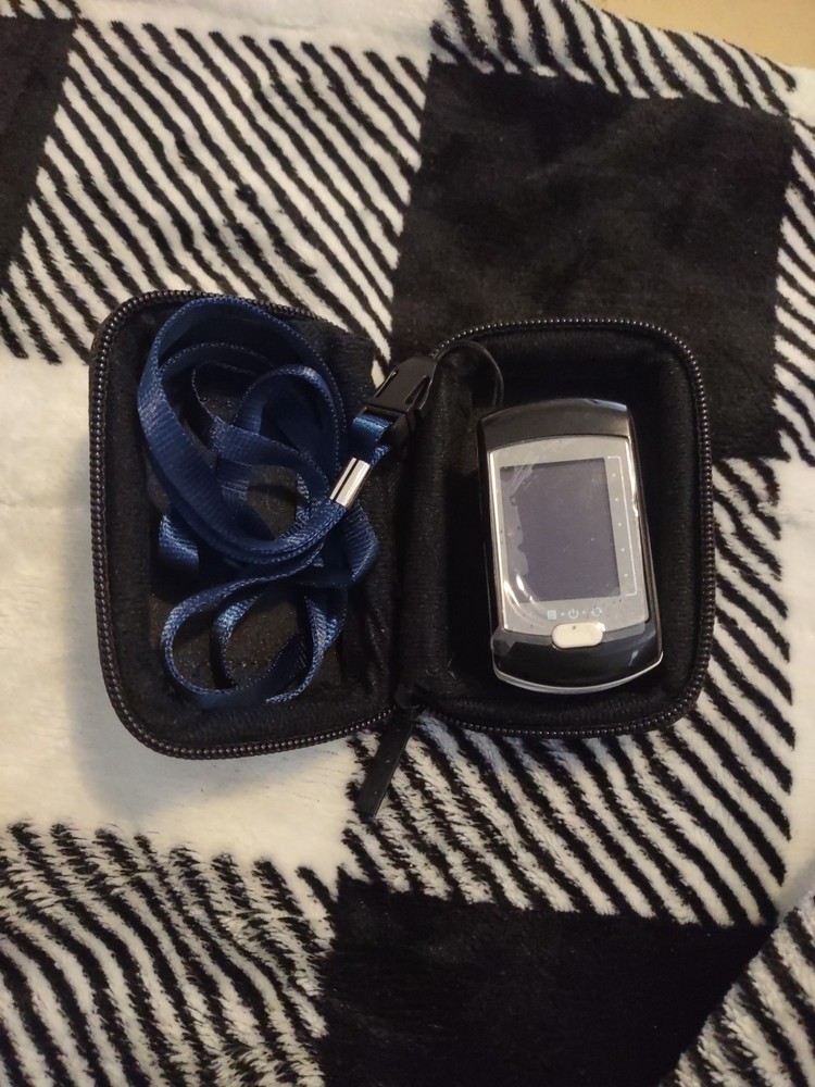 Pulse Oximeter Finger