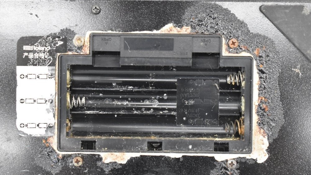 BOSS ME-25 Guitar Multiple Effects Multi Effect Pedal Good GP