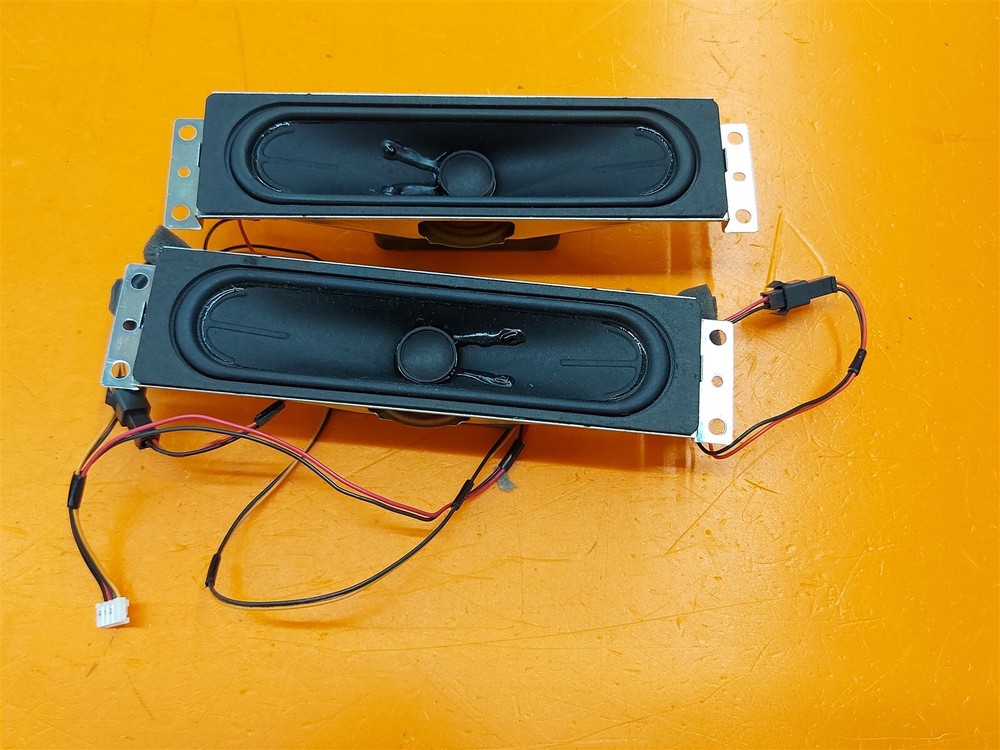 ⭐️⭐️⭐️⭐️⭐️ TV Speaker Set Panasonic TH-42PZ80U