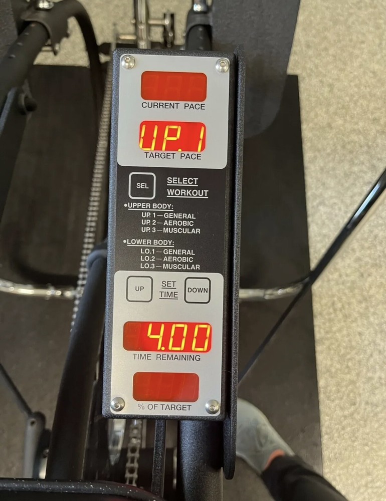 ROM Quick Gym 4 minute Workout Machine (Range of Motion)